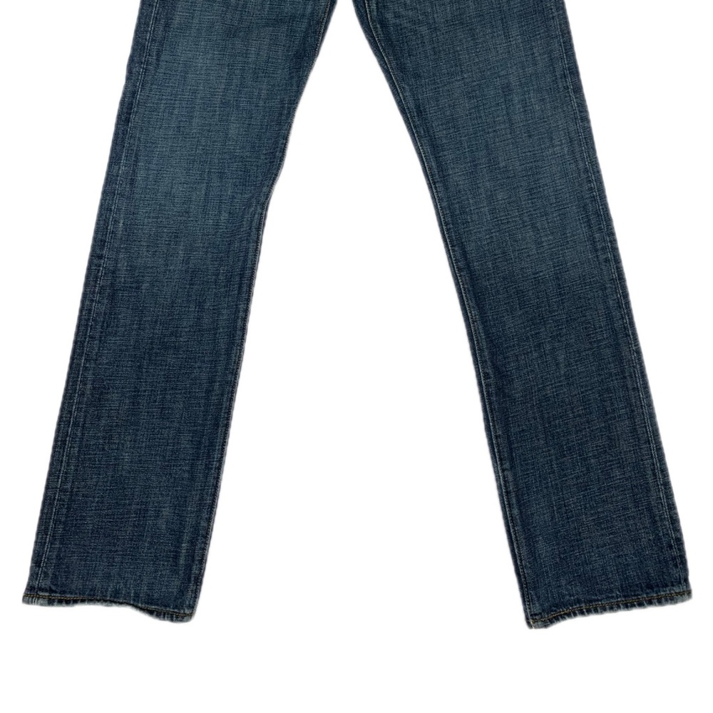 Levi’s 501 Original Fit Straight Leg Button Fly Jeans 30x32 - Picture 5 of 15